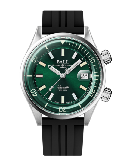 Engineer Master II Diver Chronometer (42mm) | DM2280A-P1C-GRR - Click Image to Close