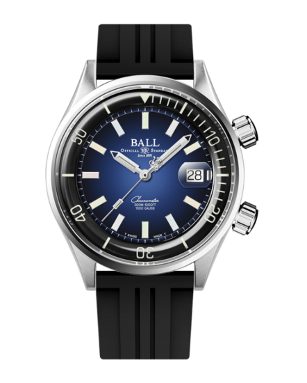 Engineer Master II Diver Chronometer (42mm) | DM2280A-P3C-BER - Click Image to Close