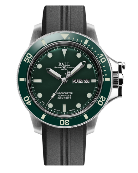 Engineer Hydrocarbon Original 43mm | DM2218B-P2CJ-GR - Click Image to Close