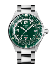 Engineer Master II Diver Worldtime (42mm) | DG2232A-SC-GR