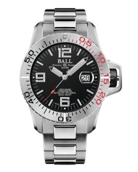 Engineer Hydrocarbon EOD (42mm) | DM3200A-S1C-BK