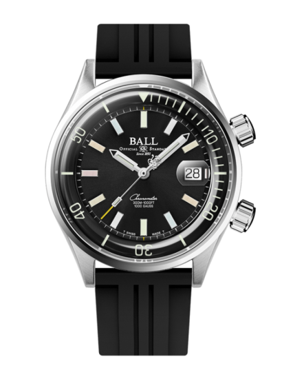 Engineer Master II Diver Chronometer (42mm) | DM2280A-P1C-BKR - Click Image to Close