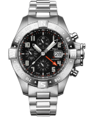 Engineer Hydrocarbon Spacemaster Orbital II | DC3036C-SA-BK