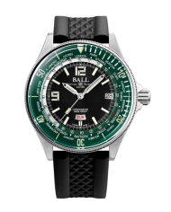 Engineer Master II Diver Worldtime (42mm) | DG2232A-PC-GRBK