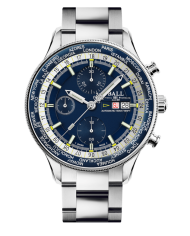 Engineer II Navigator World Time Chronograph | CM3388D-S-BE