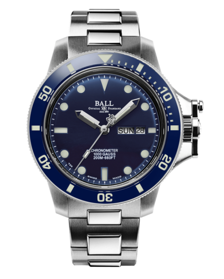 Engineer Hydrocarbon Original 43mm | DM2218B-S1CJ-BE - Click Image to Close