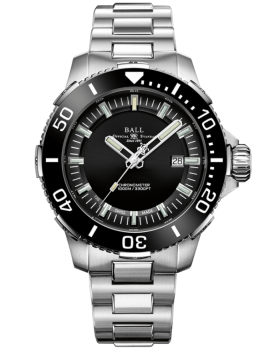 Engineer Hydrocarbon DeepQUEST Ceramic | DM3002A-S3CJ-BK