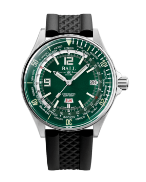 Engineer Master II Diver Worldtime (42mm) | DG2232A-PC-GR