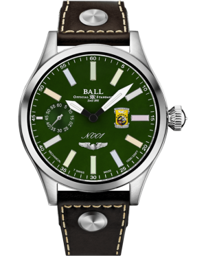 Engineer Master II Doolittle Raiders (46mm) | NM2638C-L1-GRR