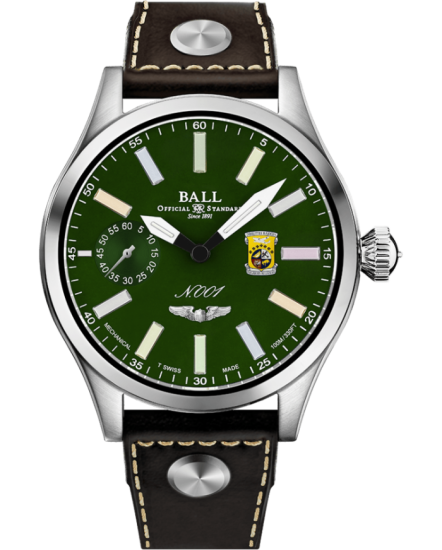 Engineer Master II Doolittle Raiders (46mm) | NM2638C-L1-GRR - Click Image to Close