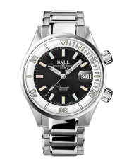 Engineer Master II Diver Chronometer (42mm) | DM2280A-S5C-BKWHR