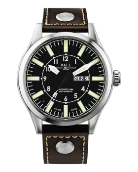 Engineer Master II Aviator | NM1080C-L13-BK