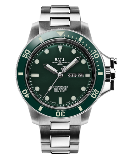 Engineer Hydrocarbon Original 43mm | DM2218B-S2CJ-GR - Click Image to Close