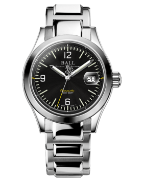 Engineer II Best Steel (40mm) | NM2026C-S31C-BK