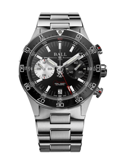 Roadmaster M Chronograph (41mm) | DC3180C-S1CJ-BK - Click Image to Close