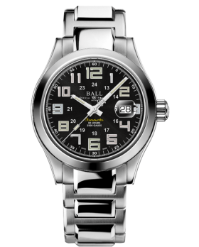 Engineer M Pioneer (40mm) | NM9032C-S2C-BK2